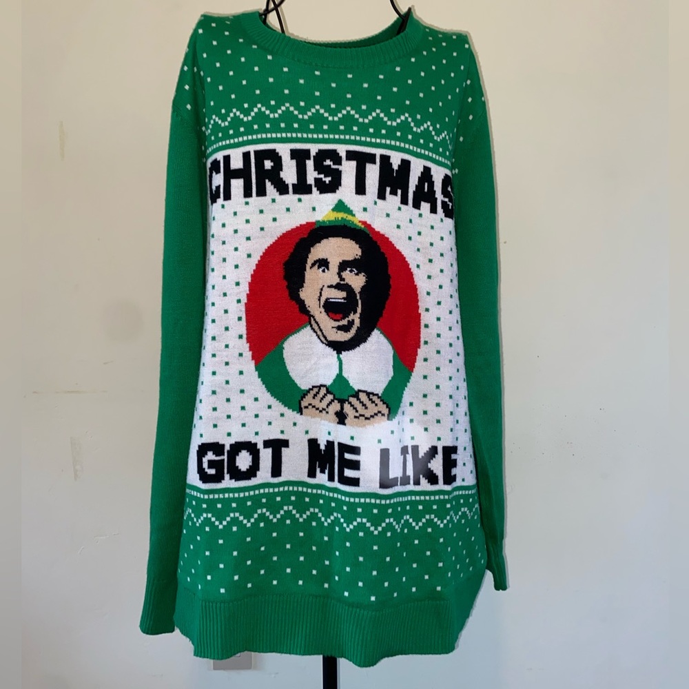 Elf Sweater